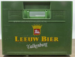 leeuw bier kunststof krat 1996 b